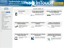Tablet Screenshot of katalog.techdata.cz